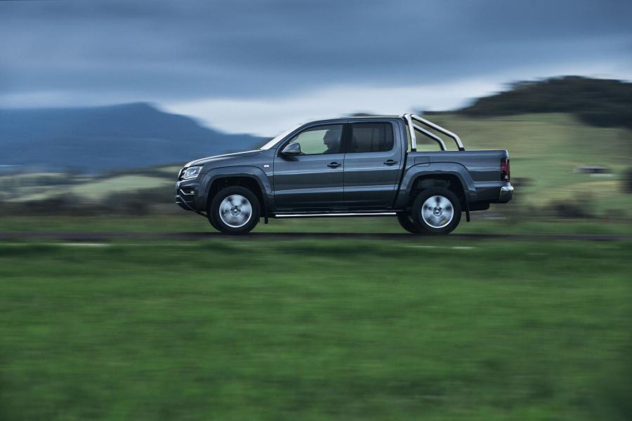  Volkswagen Amarok Double Cab Highline 2016 года  (AU) (фото 2 из 30)
